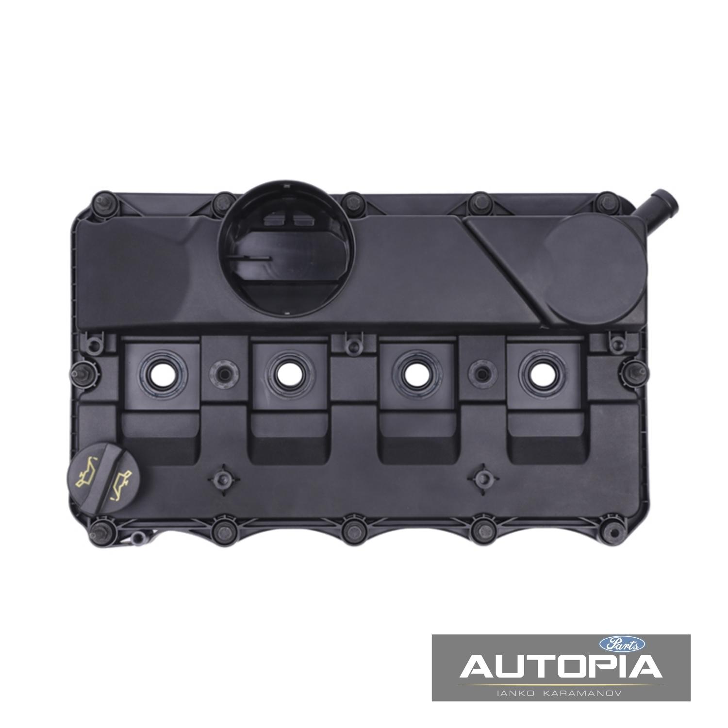 КАПАК КЛАПАНИ TRZ 06- 2.2 FWD